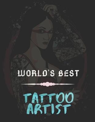 Book cover for World's Best Tattoo Artist