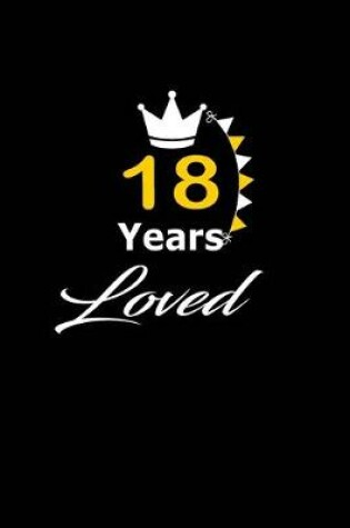 Cover of 18 Years Loved