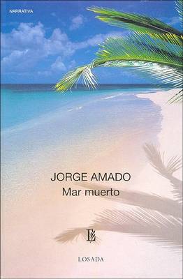 Book cover for Mar Muerto - 689