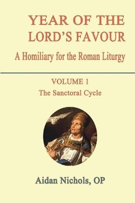 Book cover for Year of the Lord's Favour