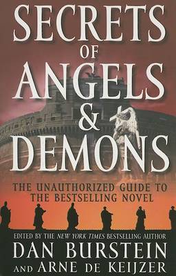 Book cover for Secrets of "Angels and Demons"