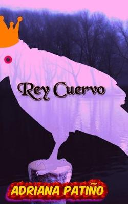 Book cover for Rey Cuervo