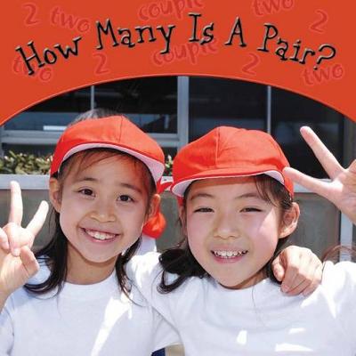 Book cover for How Many Is a Pair?