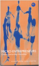 Book cover for Micro-Entrepreneurs: Creating Enterprising Communities