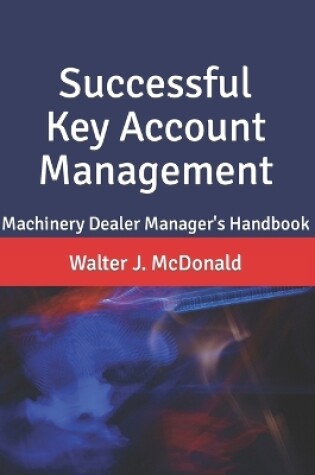 Cover of Successful Key Account Management