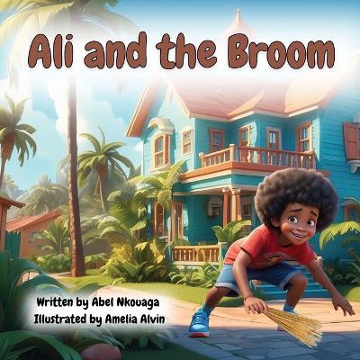 Cover of Ali and the Broom