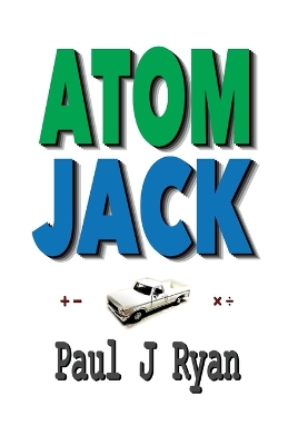 Book cover for Atom Jack