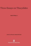 Book cover for Three Essays on Thucydides