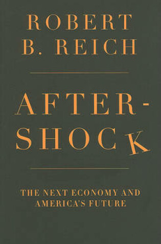 Cover of Aftershock