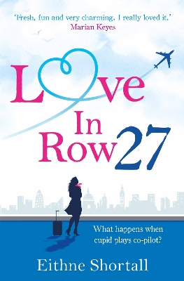 Book cover for Love in Row 27
