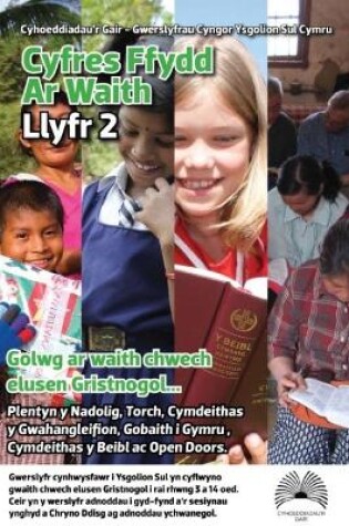 Cover of Cyfres Ffydd ar Waith: Llyfr 2 - Golwg ar Waith Chwech Elusen Gristnogol