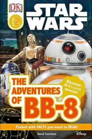 Cover of Adventures of Bb-8