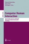 Book cover for Computer Human Interaction