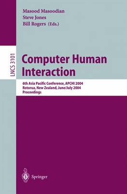 Cover of Computer Human Interaction