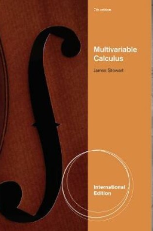Cover of Multivariable Calculus, International Metric Edition
