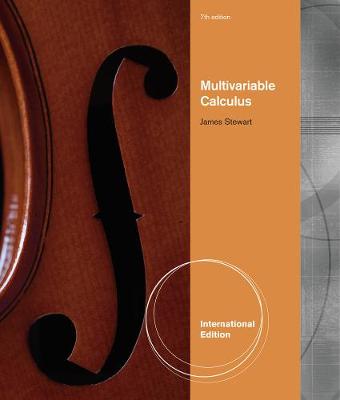 Book cover for Multivariable Calculus, International Metric Edition