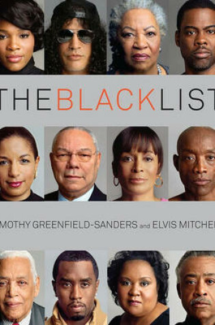 Cover of The Black List