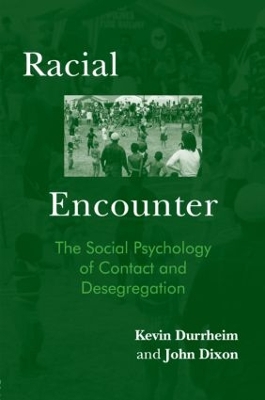 Book cover for Racial Encounter