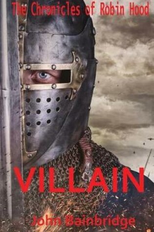 Cover of Villain