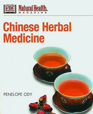 Book cover for Chinese Herbal Medicine