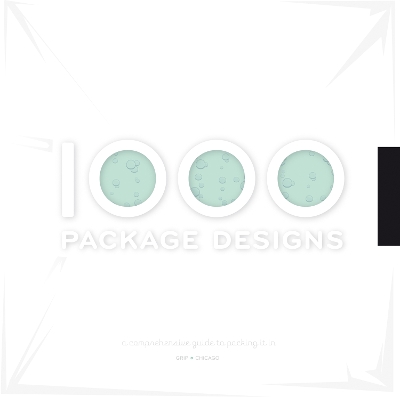 Cover of 1,000 Package Designs