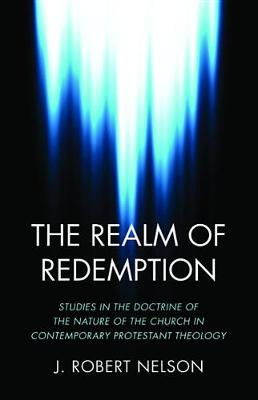 Book cover for The Realm of Redemption