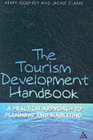 Cover of The Tourism Development Handbook