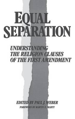 Book cover for Equal Separation