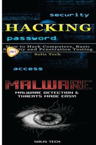 Cover of Hacking & Malware