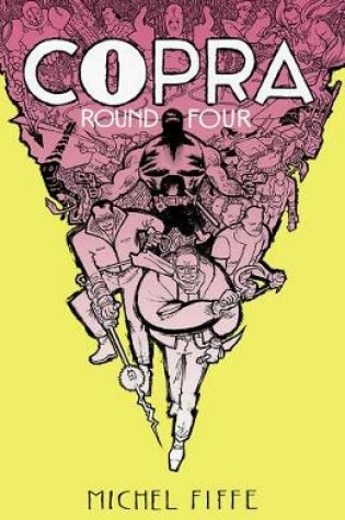 Cover of Copra Round Four