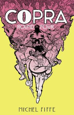 Book cover for Copra Round Four