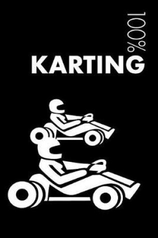 Cover of Karting Notebook