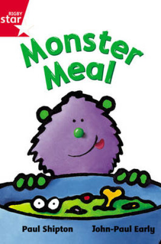 Cover of Monster Meal