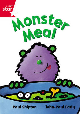 Cover of Monster Meal