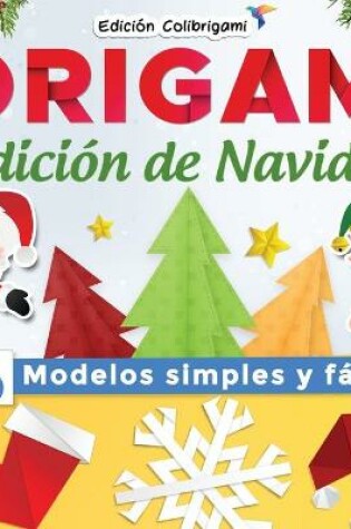 Cover of ORIGAMI, Edicion de Navidad