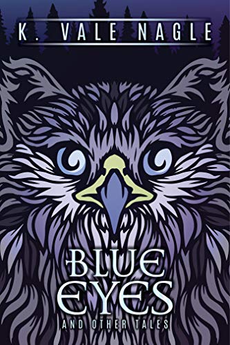 Book cover for Blue Eyes and Other Tales