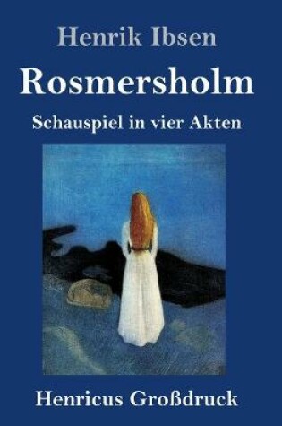 Cover of Rosmersholm (Großdruck)