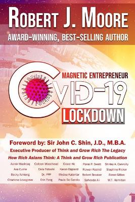 Book cover for Magnetic Entrepreneur - Covid-19 Lockdown