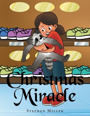 Book cover for Christmas Miracle