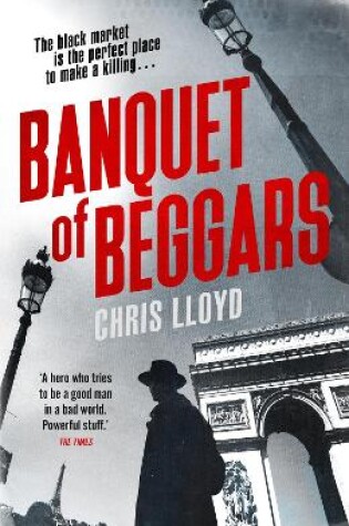 Cover of Banquet of Beggars