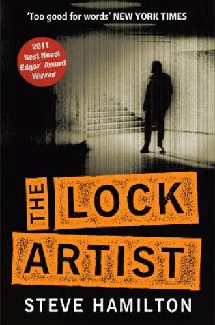Cover of The Lock Artist