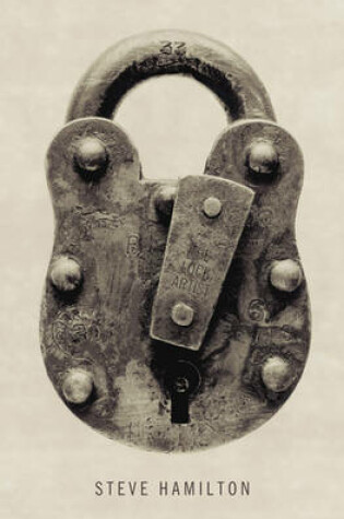 Cover of The Lock Artist