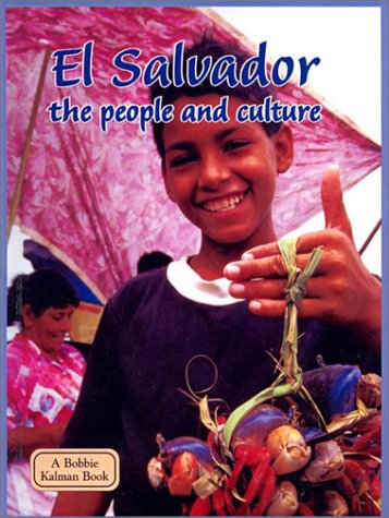 Book cover for El Salvador