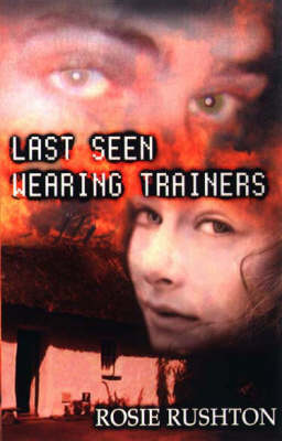 Book cover for Last Seen Wearing Trainers