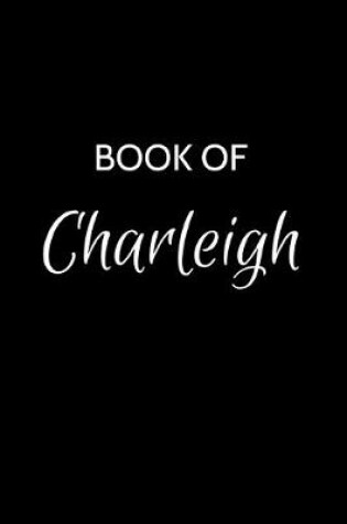 Cover of Book of Charleigh