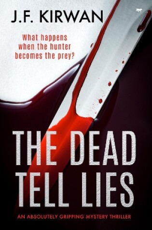 Cover of The Dead Tell Lies