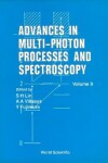 Book cover for Advances In Multi-photon Processes And Spectroscopy, Volume 9