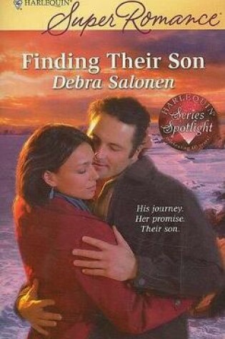 Cover of Finding Their Son