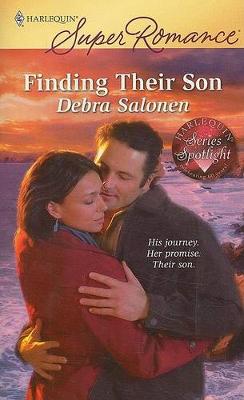 Cover of Finding Their Son