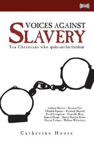 Cover of Voices Against Slavery